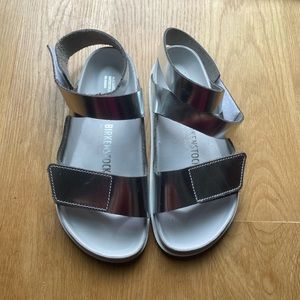 Birkenstock sandals